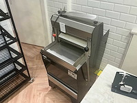 2021 abo de luxe 3 450/11 broodsnijmachine - afbeelding 3 van  4