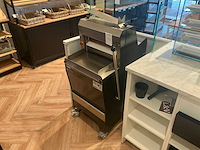 2021 abo de luxe 3 450/11 broodsnijmachine - afbeelding 1 van  8
