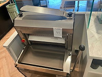 2021 abo de luxe 3 450/11 broodsnijmachine - afbeelding 2 van  8