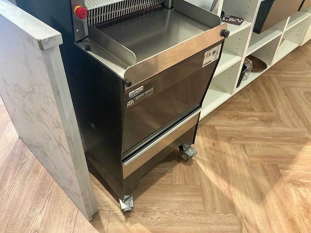 2021 abo de luxe 3 450/11 broodsnijmachine - afbeelding 5 van  8