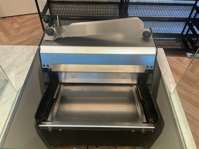 2021 abo de luxe 3 450/11 broodsnijmachine - afbeelding 6 van  8