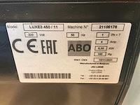 2021 abo de luxe 3 450/11 broodsnijmachine - afbeelding 8 van  8