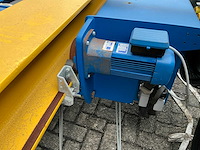 2021 abus gm 1000.4000 h-203.41.6000.6.e130.20 bovenloopkraan - afbeelding 11 van  16