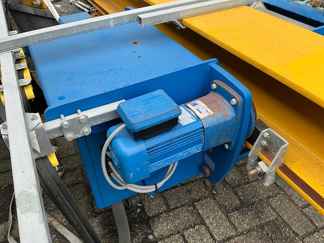 2021 abus gm 1000.4000 h-203.41.6000.6.e130.20 bovenloopkraan - afbeelding 12 van  16