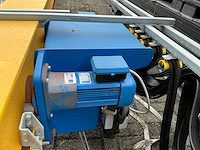 2021 abus gm 1000.4000 h-203.41.6000.6.e130.20 bovenloopkraan - afbeelding 7 van  16