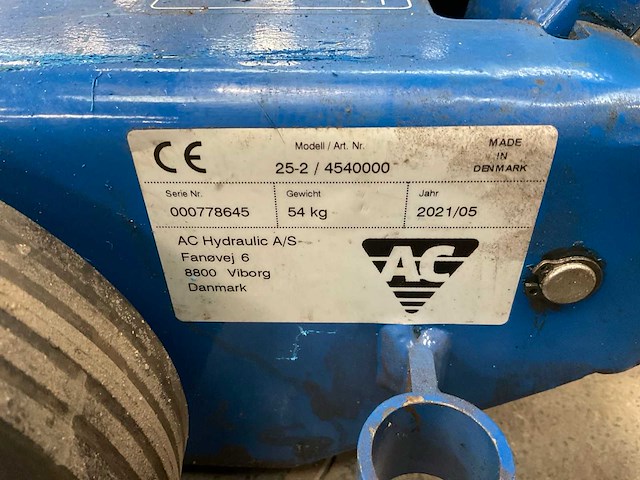 2021 ac garagekrik - afbeelding 1 van  5