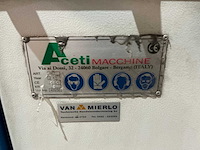 2021 acete machine 56 - afbeelding 4 van  7