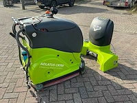 2021 adlatus cr700 schoonmaakrobot - afbeelding 5 van  12
