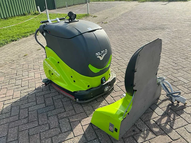 2021 adlatus cr700 schoonmaakrobot - afbeelding 8 van  12
