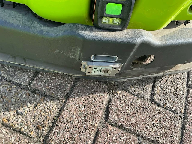 2021 adlatus cr700 schoonmaakrobot - afbeelding 10 van  12