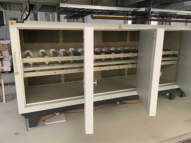 2021 ahlbrandt hete lucht band drooginstallatie - afbeelding 4 van  32