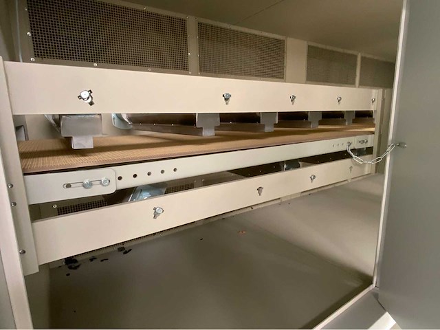 2021 ahlbrandt hete lucht band drooginstallatie - afbeelding 7 van  32