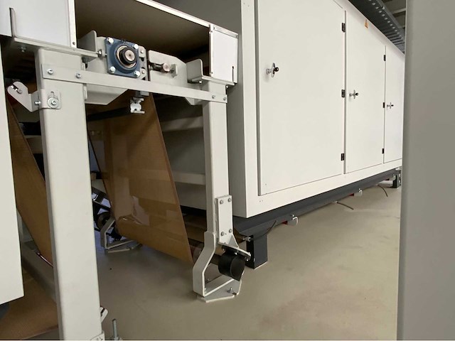 2021 ahlbrandt hete lucht band drooginstallatie - afbeelding 8 van  32