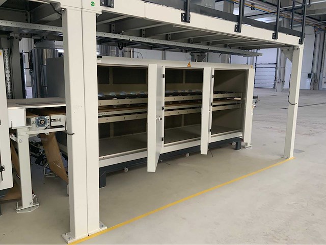 2021 ahlbrandt hete lucht band drooginstallatie - afbeelding 9 van  32