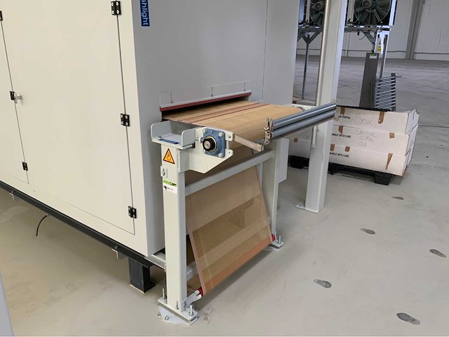 2021 ahlbrandt hete lucht band drooginstallatie - afbeelding 10 van  32