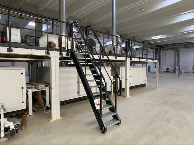 2021 ahlbrandt hete lucht band drooginstallatie - afbeelding 11 van  32