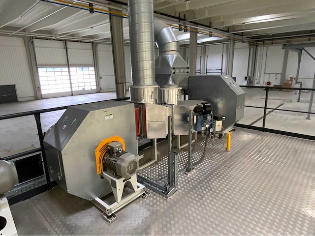 2021 ahlbrandt hete lucht band drooginstallatie - afbeelding 15 van  32