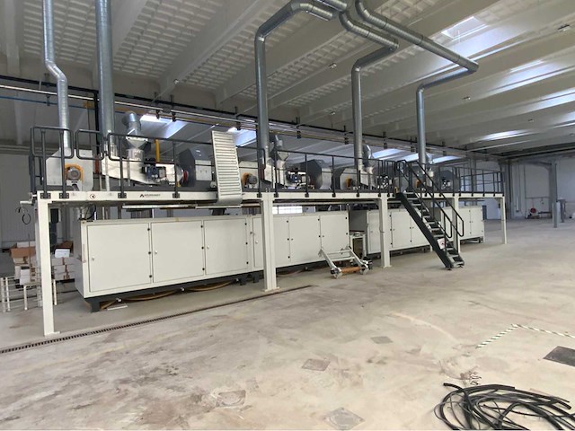 2021 ahlbrandt hete lucht band drooginstallatie - afbeelding 12 van  32