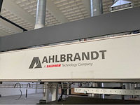 2021 ahlbrandt hete lucht band drooginstallatie - afbeelding 26 van  32