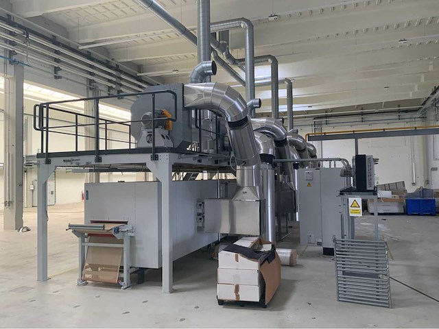 2021 ahlbrandt hete lucht band drooginstallatie - afbeelding 28 van  32