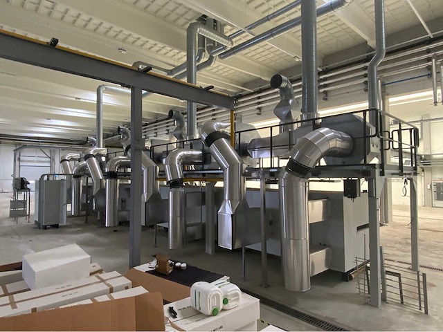 2021 ahlbrandt hete lucht band drooginstallatie - afbeelding 31 van  32