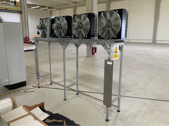 2021 ahlbrandt hetelucht band drooginstallatie - afbeelding 17 van  32