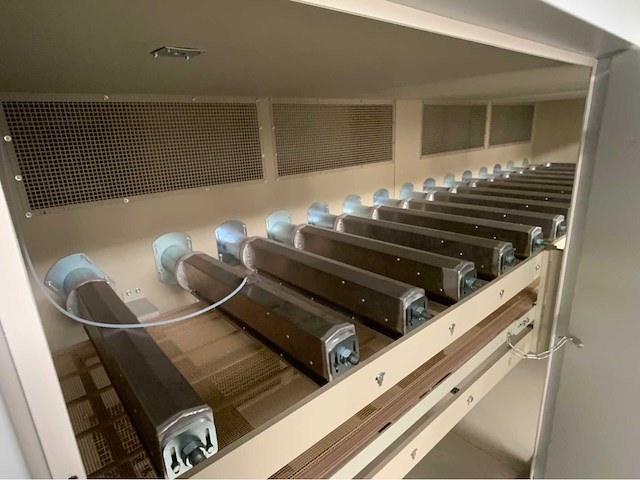 2021 ahlbrandt hetelucht band drooginstallatie - afbeelding 3 van  12
