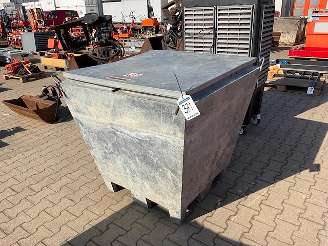 2021 aic bouw ermee watermeterput - afbeelding 1 van  7