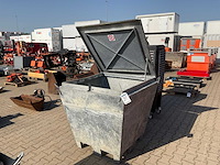 2021 aic bouw ermee watermeterput - afbeelding 1 van  3
