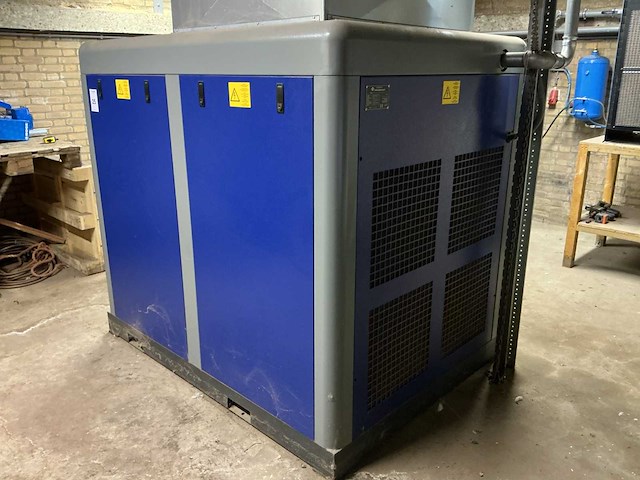 2021 airpress aps120ivr luchtcompressor - afbeelding 3 van  8