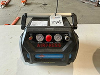 2021 airpress h215/6 luchtcompressor - afbeelding 1 van  3
