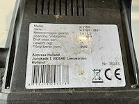 2021 airpress h215/6 luchtcompressor - afbeelding 3 van  3