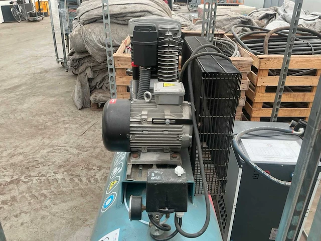2021 airpress k300-700 luchtcompressor - afbeelding 6 van  11
