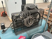 2021 airpress k300-700 luchtcompressor - afbeelding 7 van  11