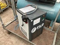 2021 airpress k300-700 luchtcompressor - afbeelding 8 van  11