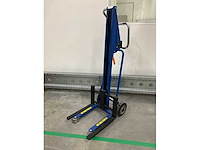 2021 aj hydraulische handpalletstapelaar - afbeelding 2 van  6