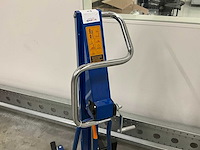 2021 aj hydraulische handpalletstapelaar - afbeelding 5 van  6