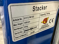 2021 aj hydraulische handpalletstapelaar - afbeelding 6 van  6