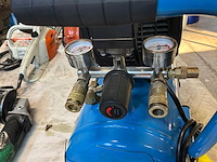 2021 akrpress hl310-25 luchtcompressor - afbeelding 3 van  3