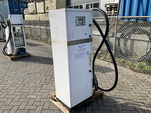2021 alc edis 230v tankstation pompunit - afbeelding 1 van  8