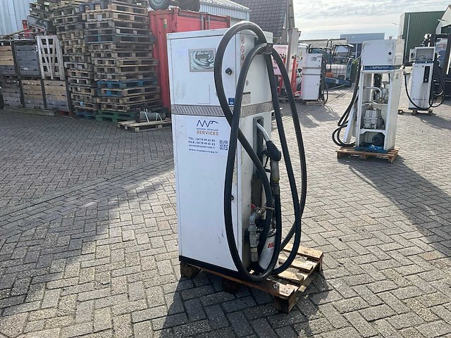 2021 alc edis 230v tankstation pompunit - afbeelding 2 van  8