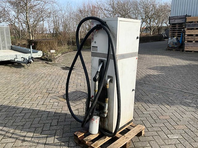 2021 alc edis 230v tankstation pompunit - afbeelding 3 van  8