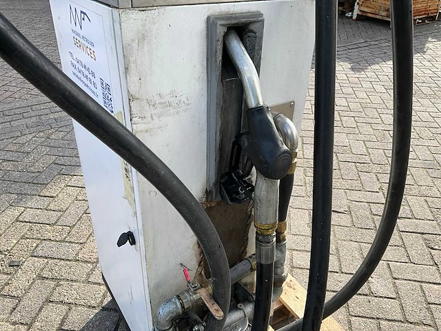 2021 alc edis 230v tankstation pompunit - afbeelding 4 van  8
