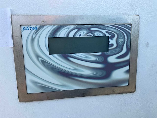 2021 alc edis 230v tankstation pompunit - afbeelding 5 van  8