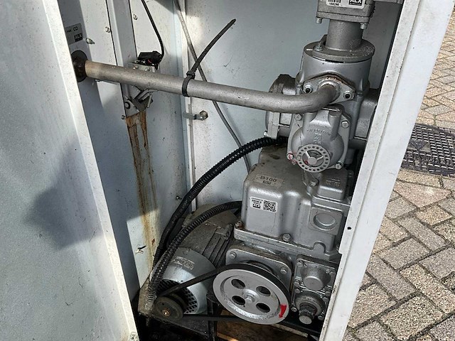 2021 alc edis 230v tankstation pompunit - afbeelding 7 van  8