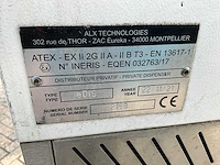 2021 alc edis 230v tankstation pompunit - afbeelding 8 van  8