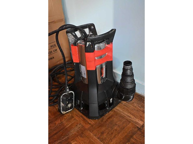 2021 alko drain 20000 hd dompelpomp - afbeelding 2 van  4