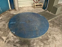 2021 alpha x palletfoliewikkelaar - afbeelding 2 van  6