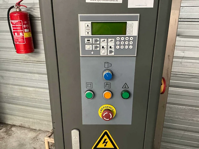 2021 alpha x palletfoliewikkelaar - afbeelding 4 van  6