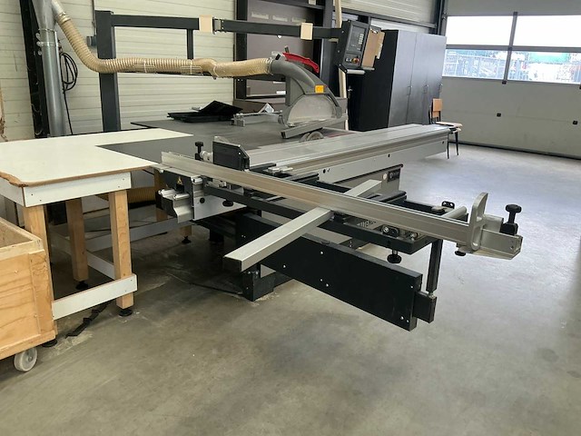2021 altendorf f 45 evo drive formaatcirkelzaagmachine - afbeelding 10 van  15